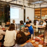 探索『植癒力』能量，感受大地生命力的擁抱，品嚐的同時，滋養(yǎng)著心靈，
引領(lǐng)著我們在人生的旅程中相遇、相知、相惜。