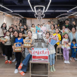 「新業(yè)Cooking_fun｜玩味烘焙-杯子蛋糕DIY」圓滿落幕，感謝家族們的熱情參與，為2025年度活動畫下完美句點。