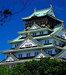 日本 大阪城