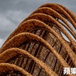 整體高度達(dá)10米，約有3層樓高度。業(yè)者提供