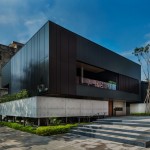 高雄「KCI集團總部」將與南港辦公大樓「砳建築」一同競爭2018 WAF「辦公大樓類」。