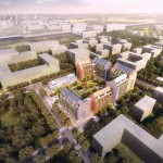 臺南沙崙「臺糖循環(huán)聚落」入圍2018WAF「住宅類」（未完工）。