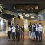 來(lái)自開(kāi)發(fā)、設(shè)計(jì)、施工、活動(dòng)的各部門(mén)生力軍加入，合影留念這一刻，我們相信未來(lái)會(huì)更璀璨美好。