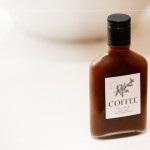 以開水潤口讓口腔味蕾留白，細品風味果醬的多層次韻味，感受馬告南莊橙『優(yōu)雅的苦』、『刺激的麻』。