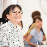 兩小時的活動彷彿乘坐時光機，穿梭在講師過去十年的時間軸，起承轉合的生命旅程，是一本令人回味無窮的回憶錄。