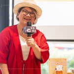 來自彰化伸港的『果醬女王-柯亞Keya』，職業(yè)生涯前半場以出版企劃為激盪，返鄉(xiāng)後找到天命，以果物進行創(chuàng)作與實驗，踏上果醬的新旅程。