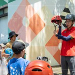 攀樹三件套－手套、安全帽、攀樹吊帶缺一不可，每一個(gè)細(xì)節(jié)都蘊(yùn)含著對(duì)安全的承諾。