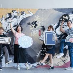 新業(yè)藝文日受到熱烈的回響，感謝新業(yè)家族的踴躍參與，期待未來的相聚時刻。