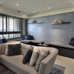 開(kāi)放式格局的安排，坐收借景、引光，放大坪效的視覺(jué)效果形塑出公領(lǐng)域舒適的生活尺度，賦予更加靈活的空間使用性和互動(dòng)性。從【新業(yè)觀峰】開(kāi)始，能體會(huì)「江上風(fēng)月無(wú)常主，但是閒人即主人」的意境與實(shí)景