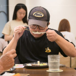 用嗅覺喚醒記憶與感官，捕捉起司的香味層次，讓入口的感受更完整細膩。