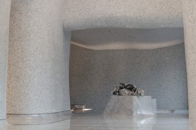 『建築』寫得一手好字！