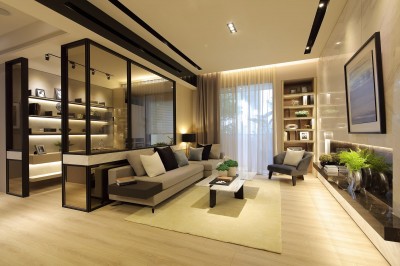 茶湯溫潤入喉，建築精準(zhǔn)入魂