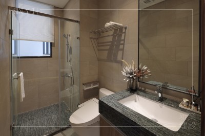 新業(yè)心選品∣砌築衛(wèi)浴新美學