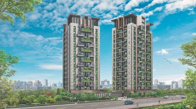 新業(yè)臺中14期新案 自住客青睞