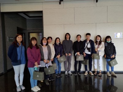 傳承建築美學(xué)｜東海大學(xué)建築系參訪(fǎng)「新業(yè)宜家」