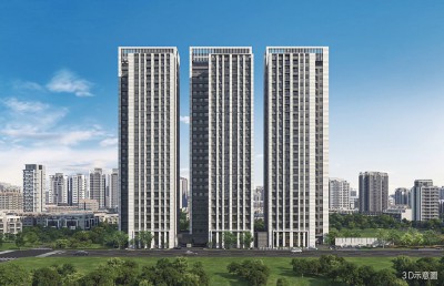 竹南新業(yè)恆一 三個月熱銷破7成