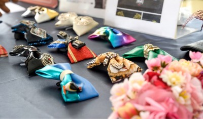 生活習作 x 時尚創(chuàng)意手工領結 D.I.Y