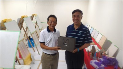 新業(yè)建設(shè)—新學(xué)堂    珪藻土DIY