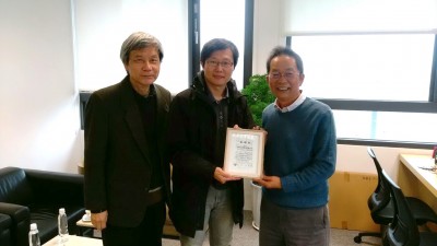 前瞻宏觀，提攜不忘