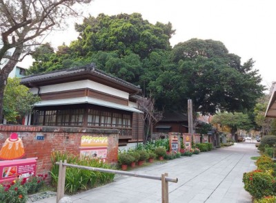 新業(yè)建設(shè)認(rèn)養(yǎng)「百年日式建築文學(xué)公園」 攜手共創(chuàng)文化城市