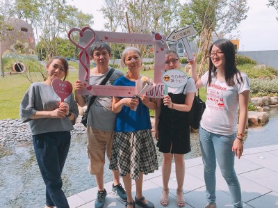 浪漫七夕，框住最愛的你